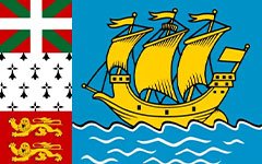 圣皮埃尔和密克隆（法）